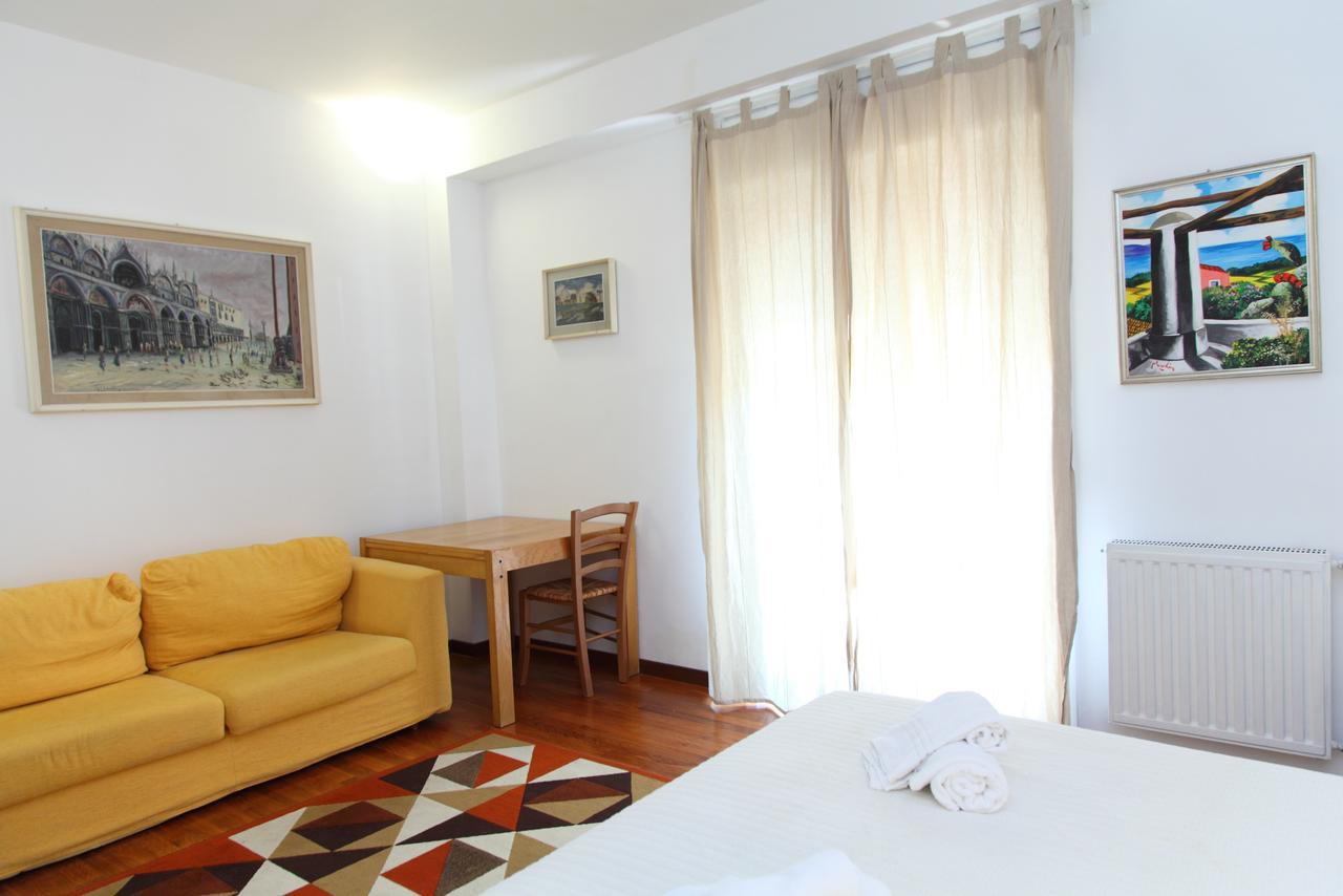 Family House - By Vacation Service Cefalu Exterior photo