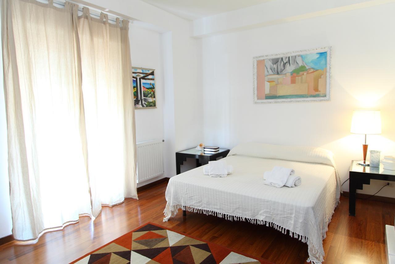 Family House - By Vacation Service Cefalu Exterior photo